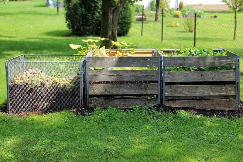 Composting Bin